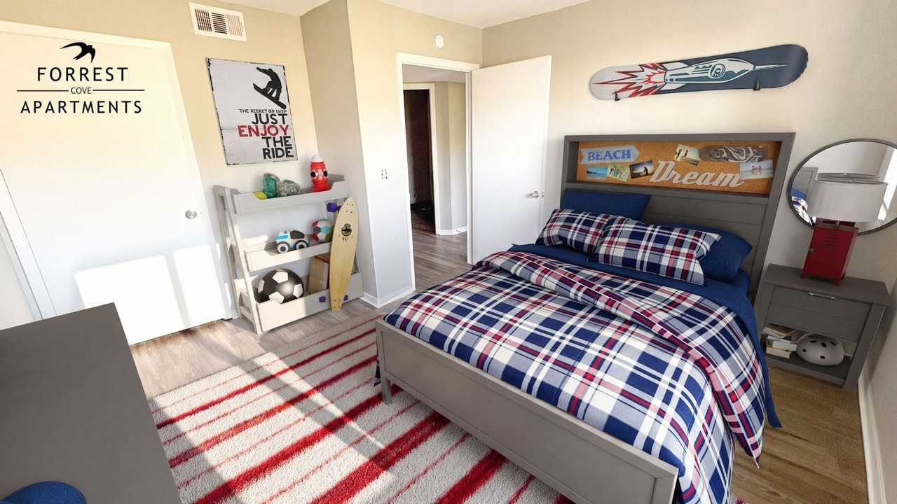 Forrest Cove APARTMENTS - Photo 3 of 11