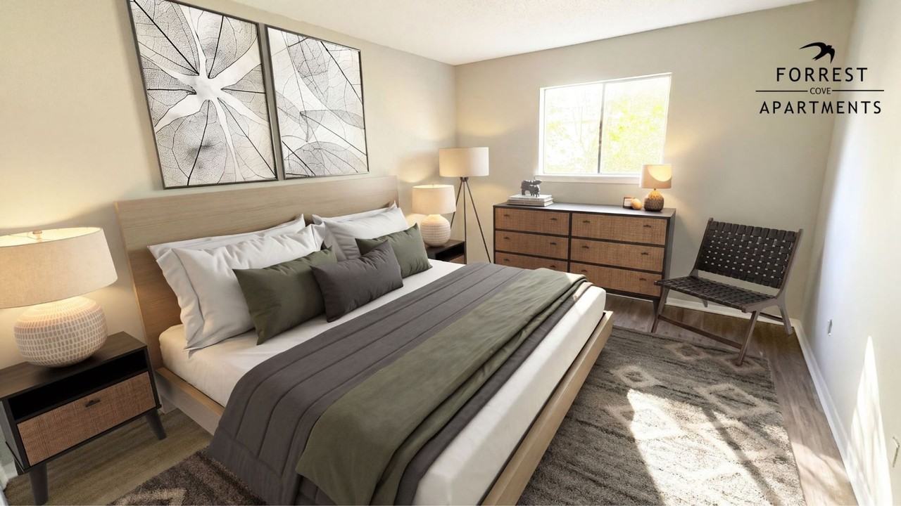 Forrest Cove APARTMENTS - Photo 4 of 11