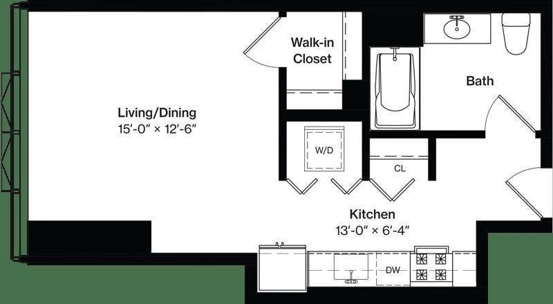 810 West Agatite Avenue #1614 - Photo 6 of 13
