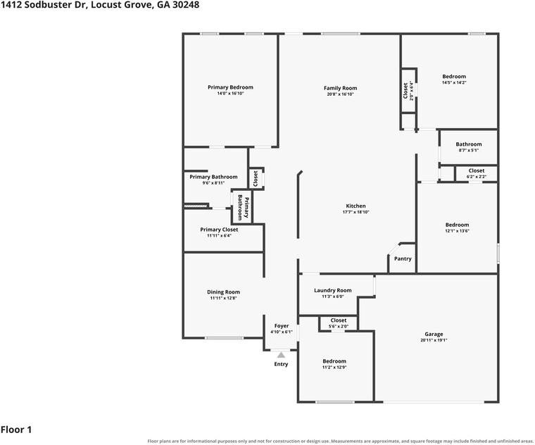 1412 Sodbuster Dr - Photo 2 of 16