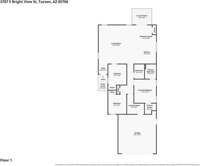 3787 E Bright View St - Photo 2 of 16