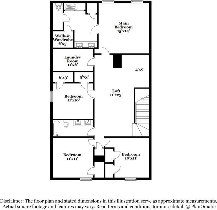1117 Orchard Stream Dr - Photo 3 of 17