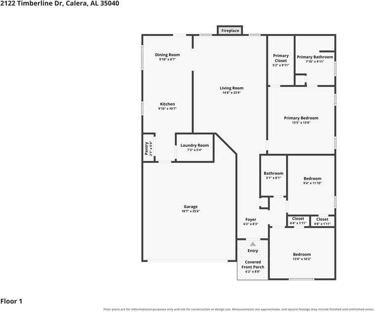 2122 Timberline Dr - Photo 2 of 16