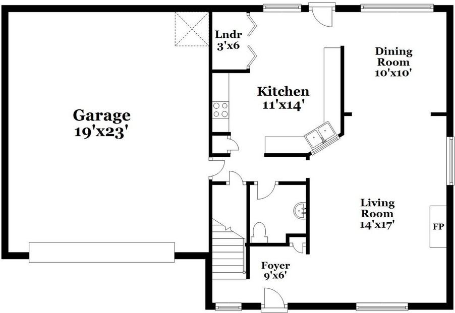 8000 Poplar Grove Cir - Photo 2 of 17