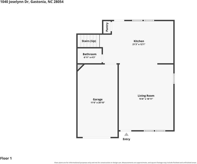 1040 Joselynn Dr - Photo 2 of 17