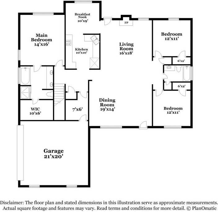 2899 Gratis Rd - Photo 2 of 17
