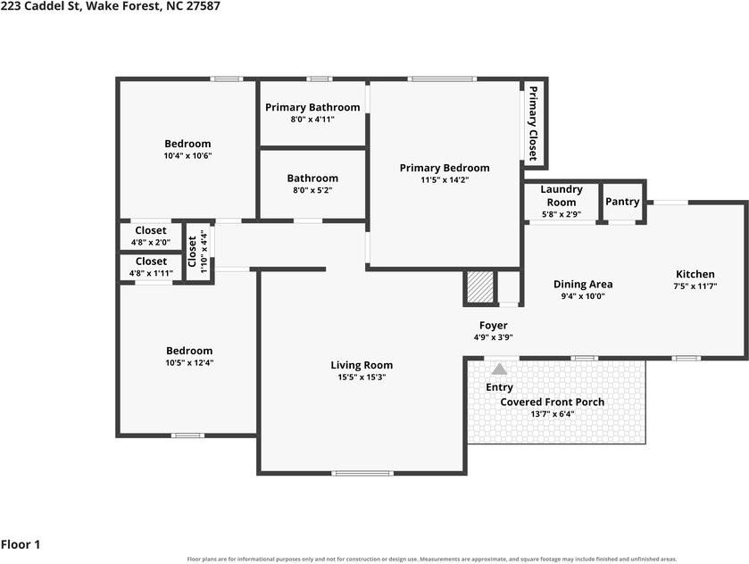 223 Caddel St - Photo 2 of 16