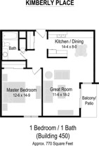 Kimberly Place Apartments - Photo 1 of 1