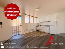 1408 Liliha St Apartment - Photo 1 of 1
