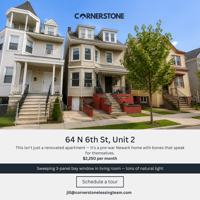 featured image of 64 N 6th St
