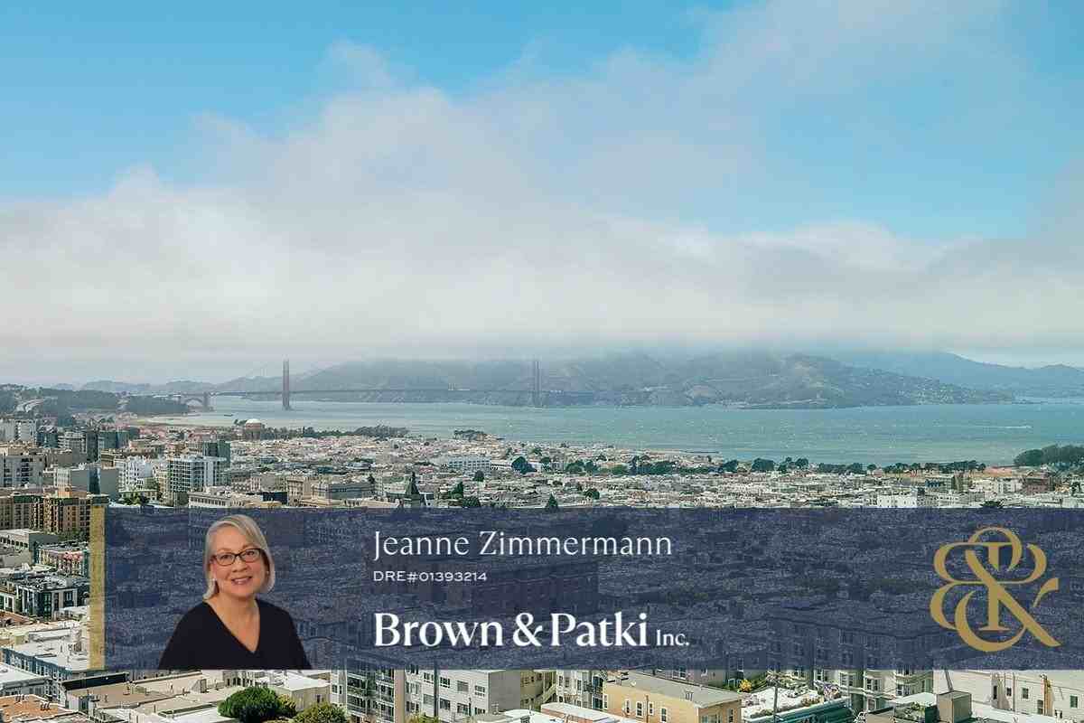 1200 California St #19D