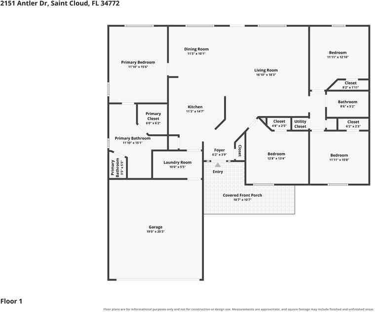 2151 Antler Dr - Photo 2 of 16
