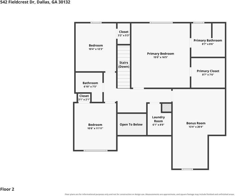 542 Fieldcrest Dr - Photo 3 of 17