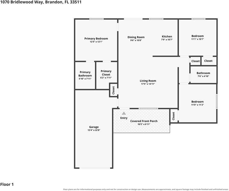 1070 Bridlewood Way - Photo 2 of 16