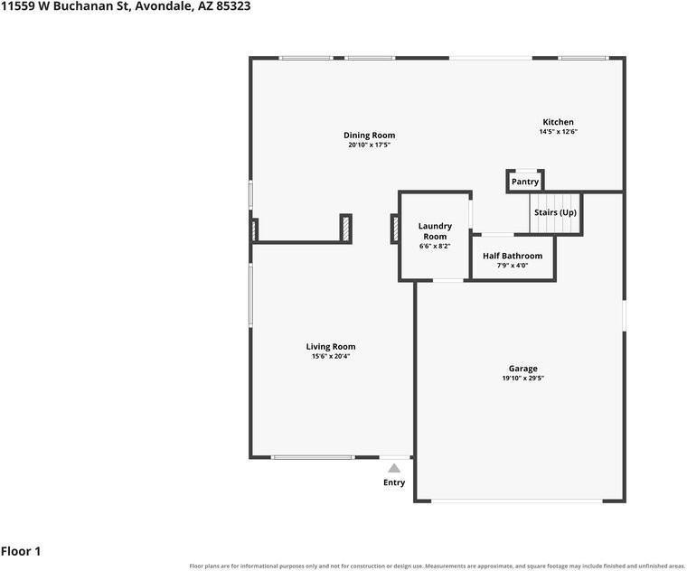 11559 W Buchanan St - Photo 2 of 17