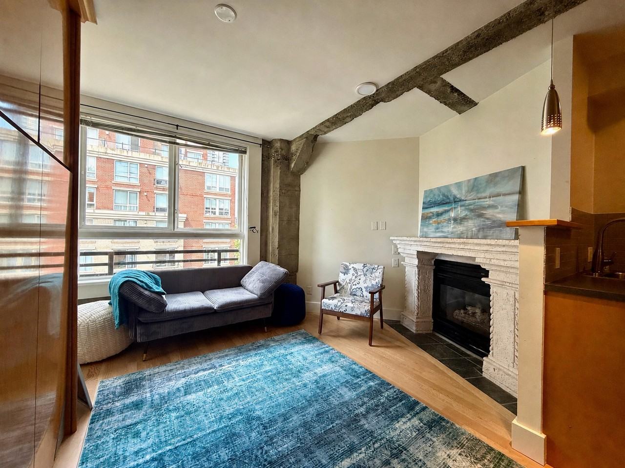 Davie St & Homer St #503 - Photo 3 of 10