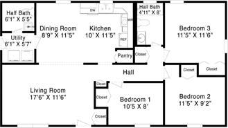 1713 Meadowbrook Dr - Photo 1 of 1