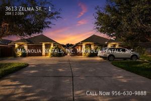 featured image of 3613 W Zelma St #1
