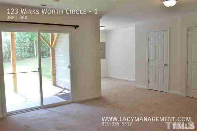 123 Wirks Worth Cir #1 - Photo 4 of 27