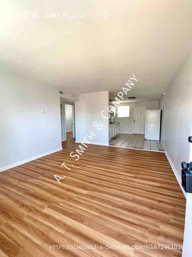 5340 W 3rd Pl #1 - Photo 3 of 10