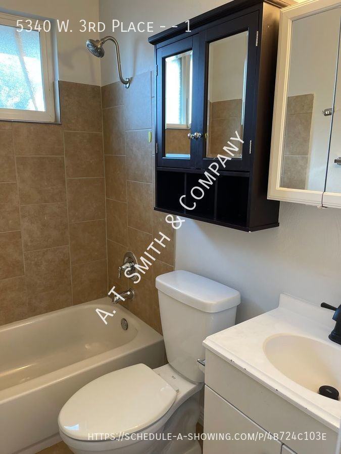 5340 W 3rd Pl #1 - Photo 5 of 10