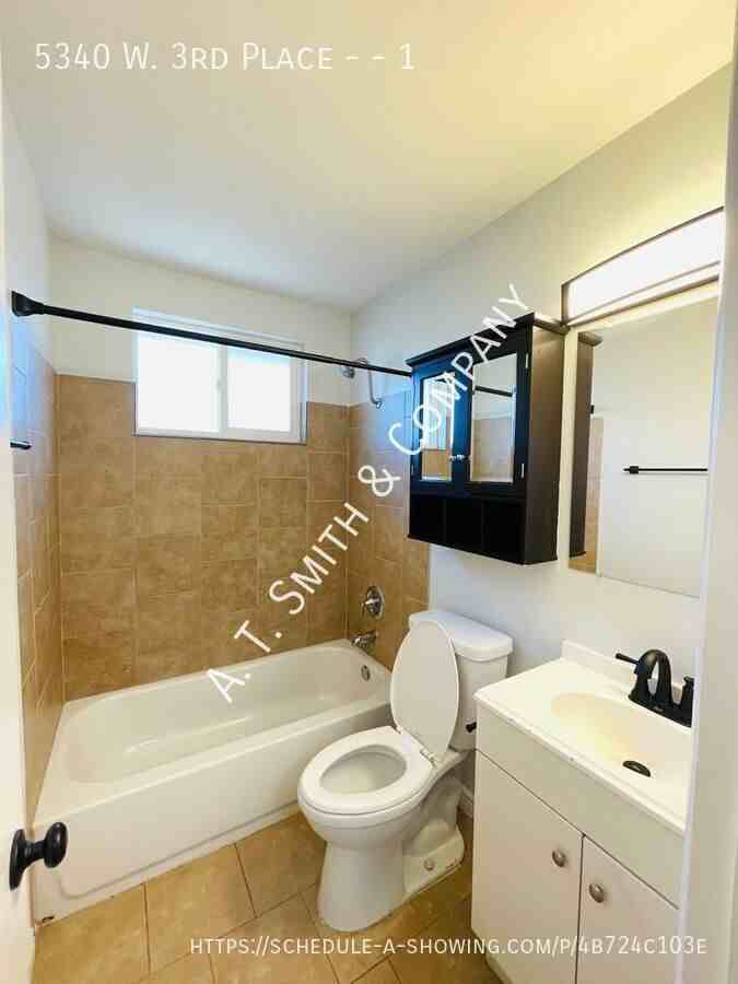 5340 W 3rd Pl #1 - Photo 6 of 10