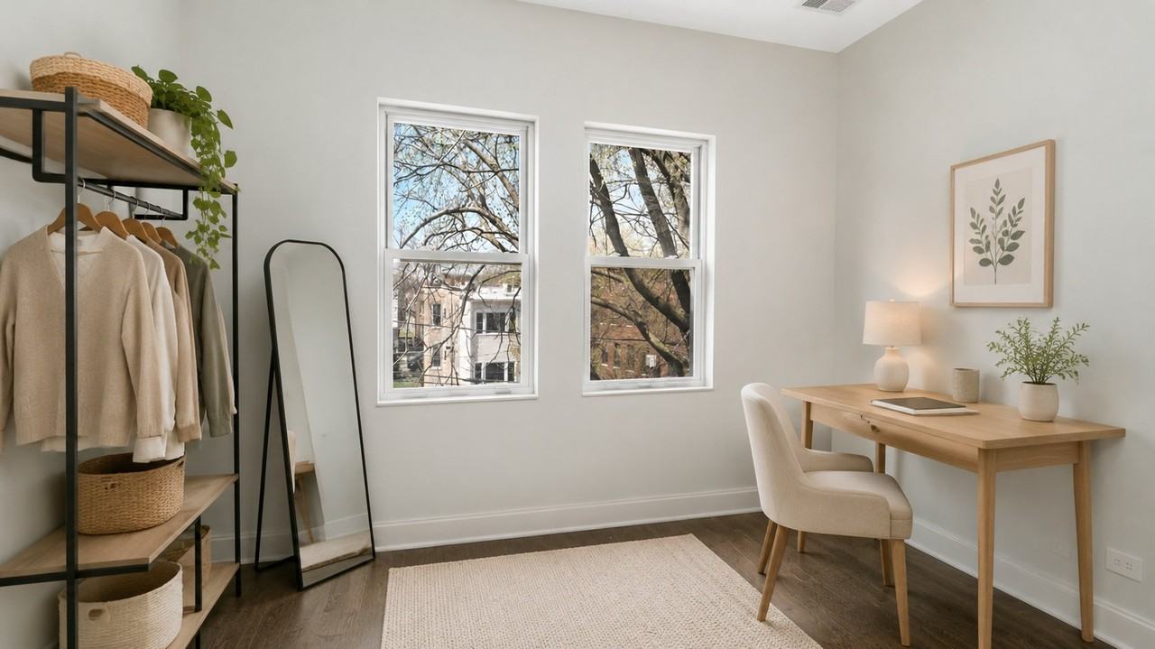 846 N Hamlin Ave #2 - Photo 4 of 6