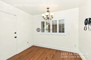 featured image of 1197 La Subida Ct