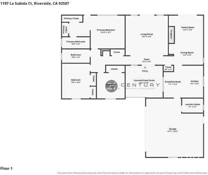 1197 La Subida Ct - Photo 2 of 25