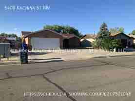 5408 Kachina St Nw - Photo 1 of 1