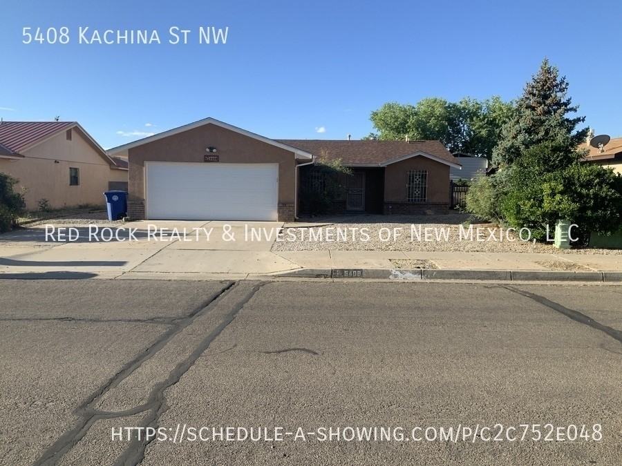 5408 Kachina St Nw - Photo 2 of 17