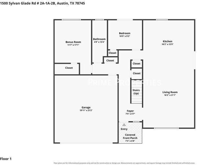 1500 Sylvan Glade #1B - Photo 2 of 22
