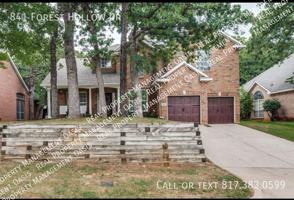 featured image of 841 Forest Hollow Dr