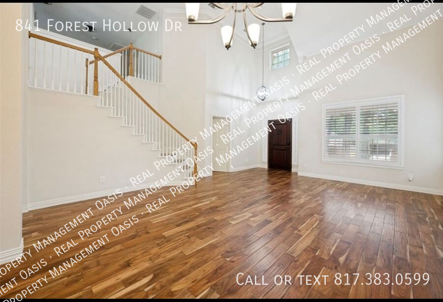 841 Forest Hollow Dr - Photo 4 of 27