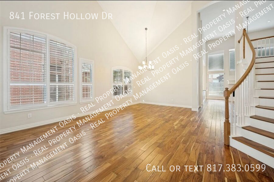 841 Forest Hollow Dr - Photo 6 of 27