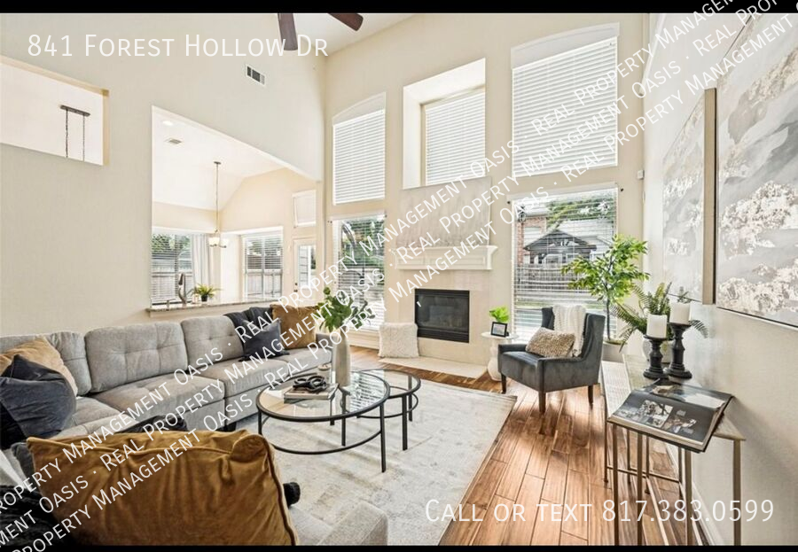 841 Forest Hollow Dr - Photo 7 of 27