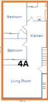 featured image of 603 N State St Apt 4a #4A