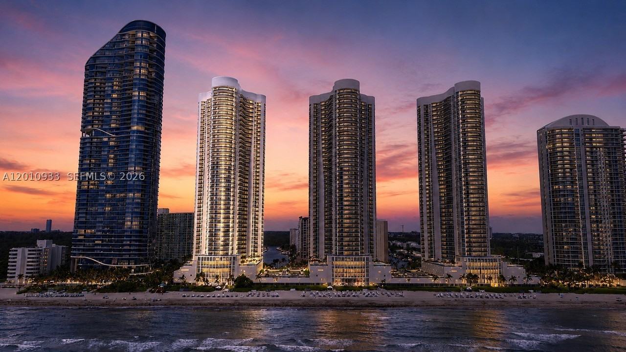 15811 Collins Ave #2802