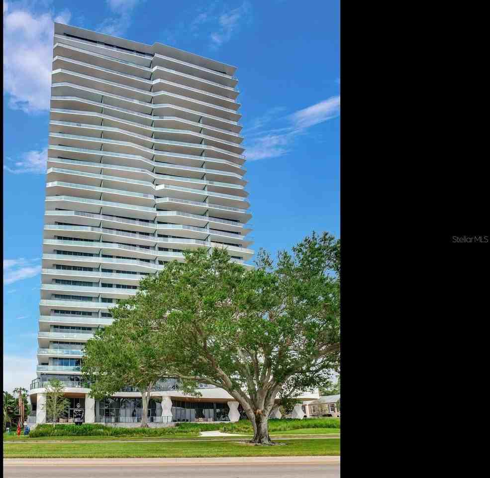 3101 Bayshore Blvd #804