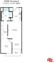 3688 Overland Ave #520 - Photo 1 of 1
