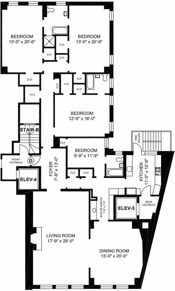3240 N Lake Shore Dr #10D - Photo 2 of 2