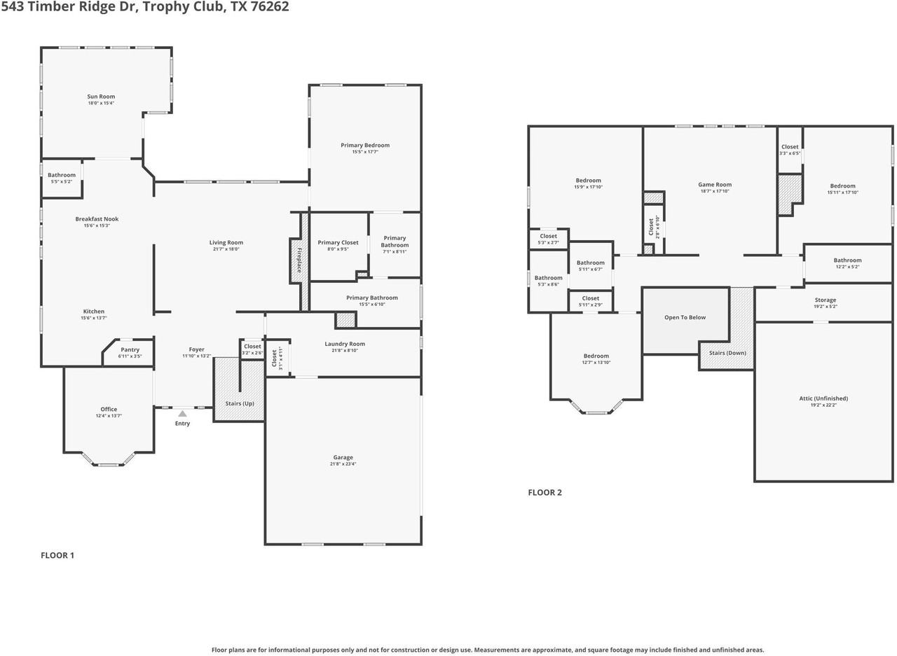 543 Timber Ridge Dr - Photo 3 of 40