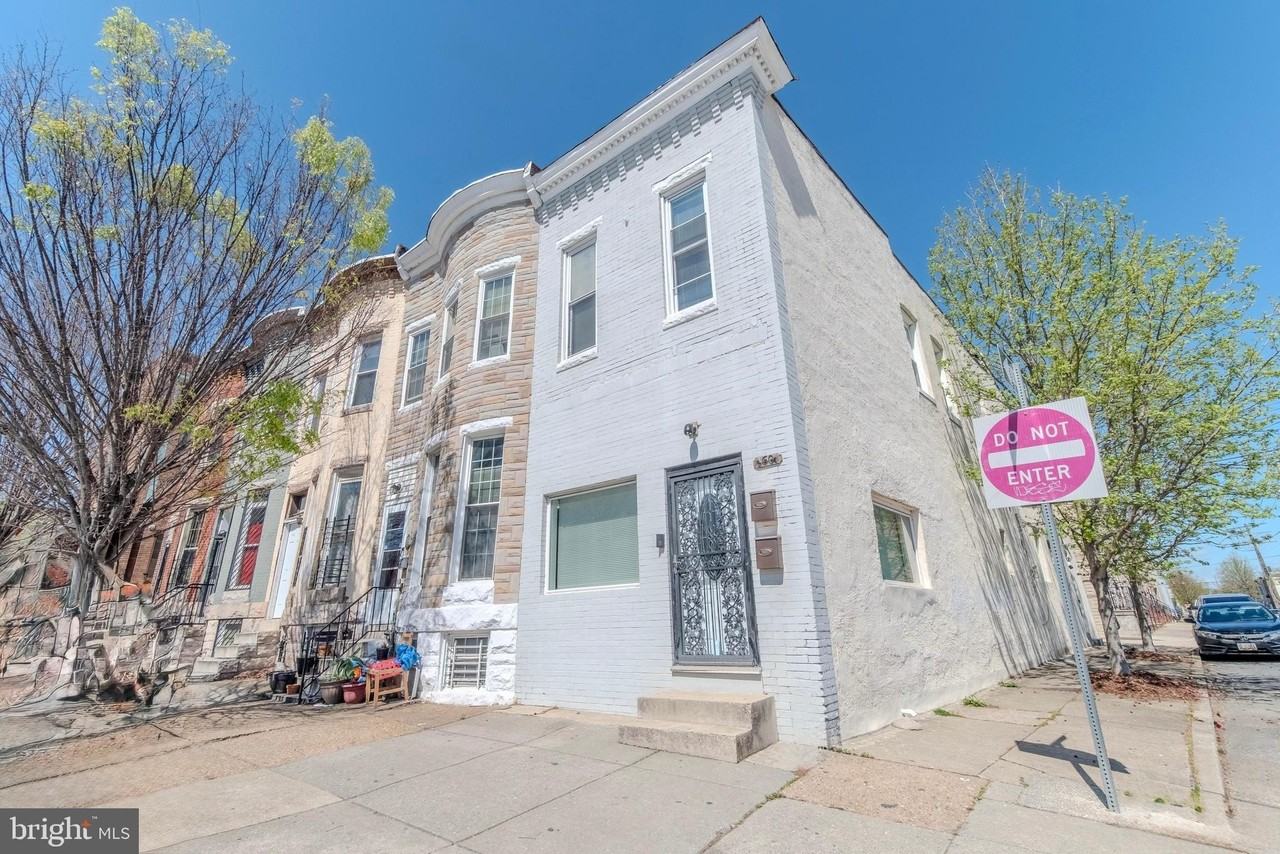 2608 E Fayette St #1
