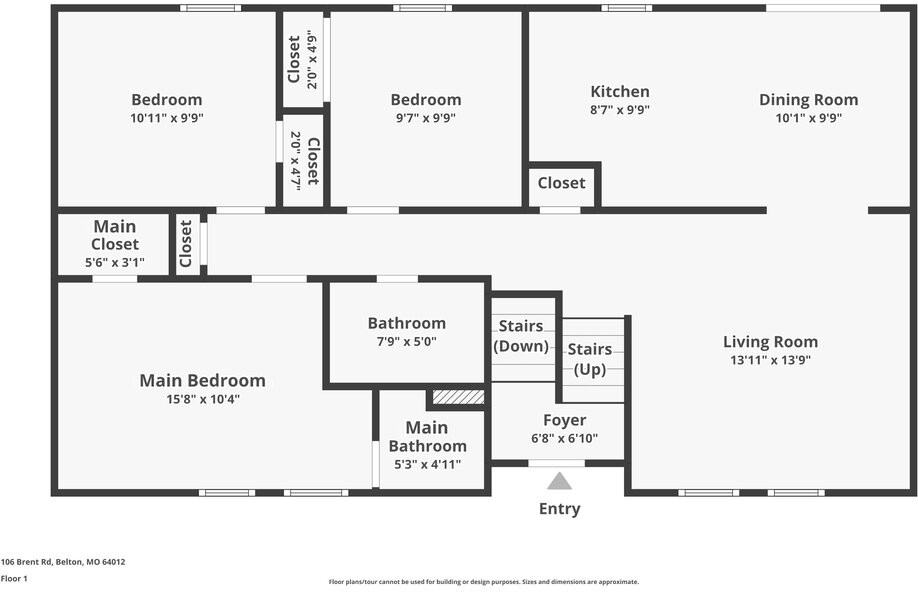 106 Brent Rd - Photo 3 of 17