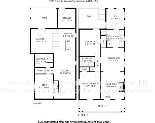 3925 Olive St - Photo 3 of 21