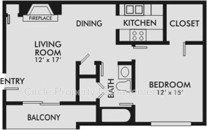 2021 Highridge Dr Sw #4O - Photo 3 of 11