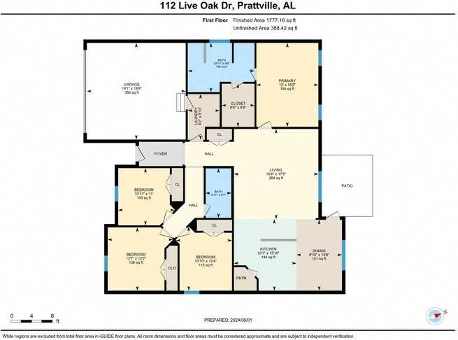 112 Live Oak Dr - Photo 2 of 3
