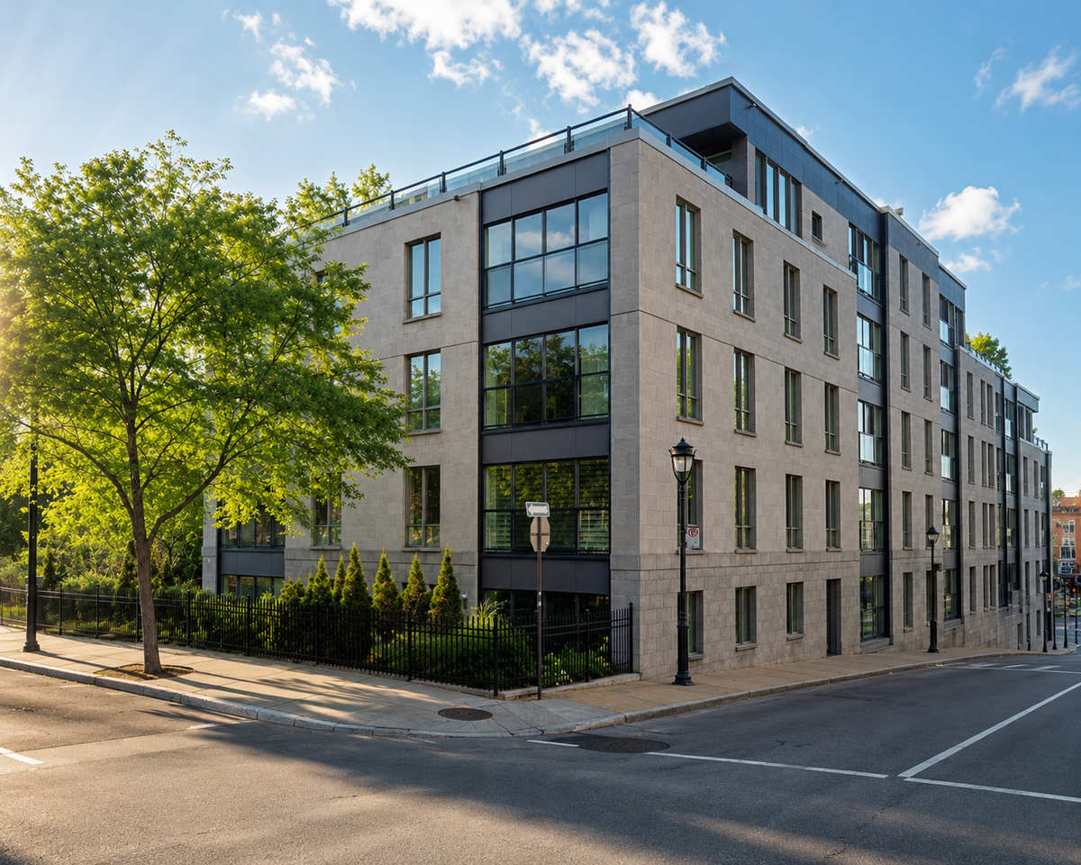 150 Rue Sherbrooke E — photo 1