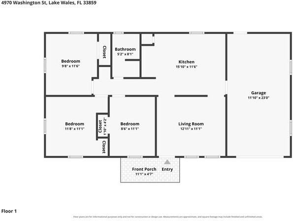 4970 Washington St - Photo 2 of 15