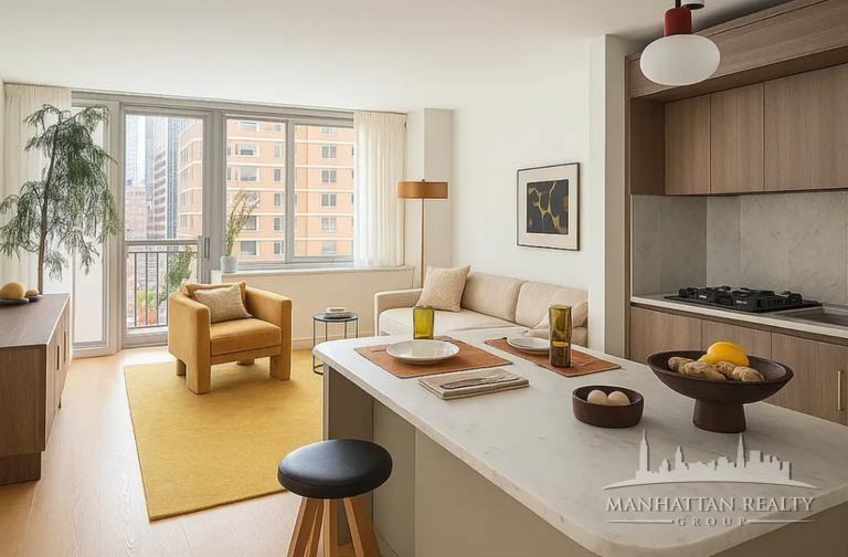 E 46th St #1503 - Photo 6 of 10